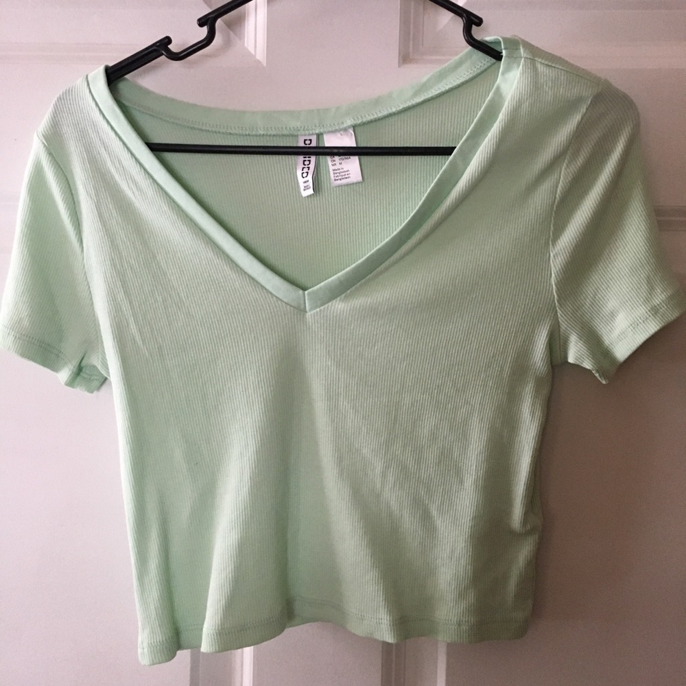 H&M Crop Top